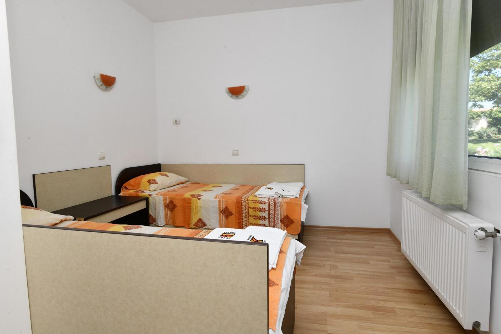 Complex Perpera Hotel Stambolovo Exterior photo