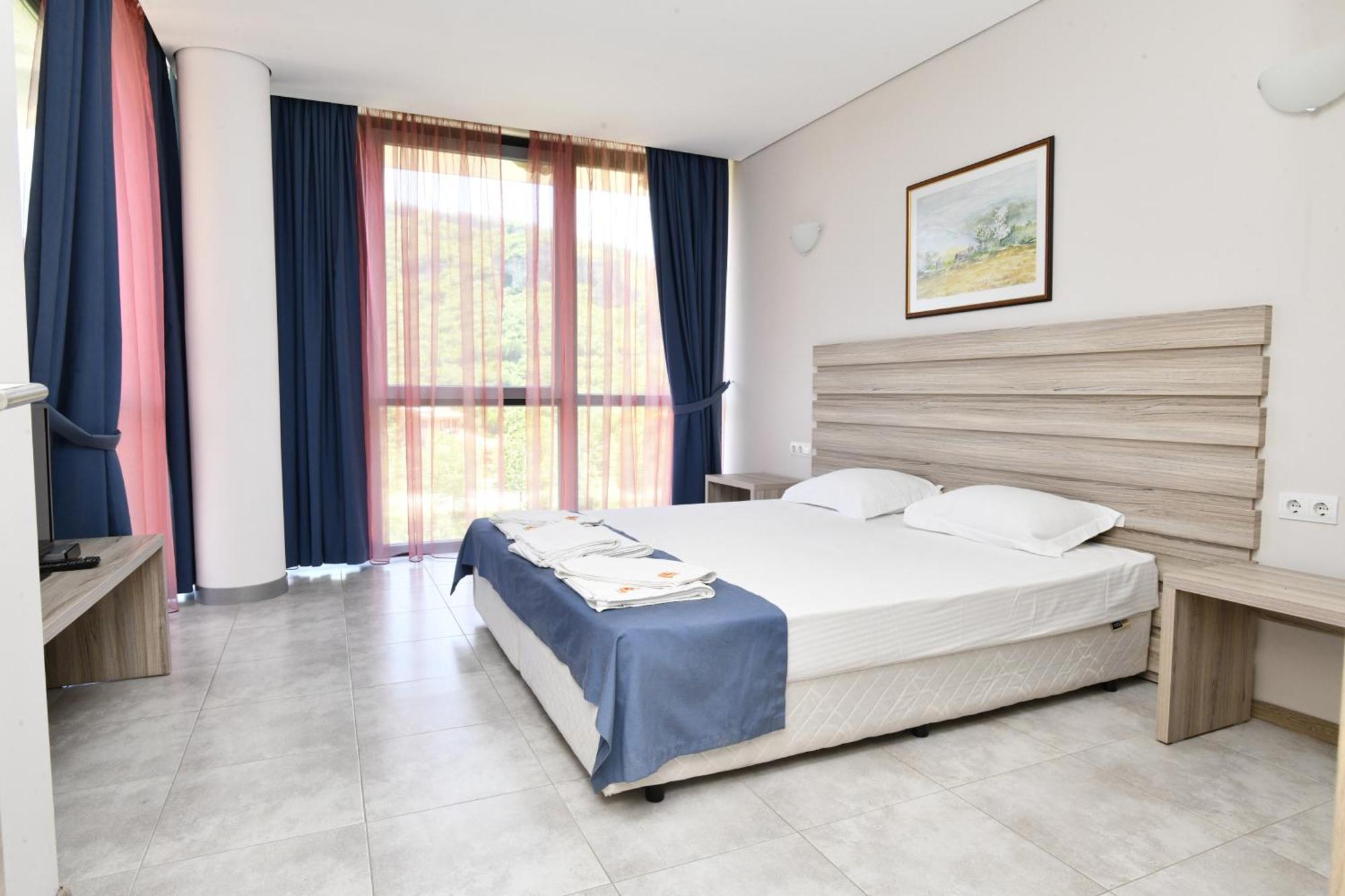Complex Perpera Hotel Stambolovo Exterior photo