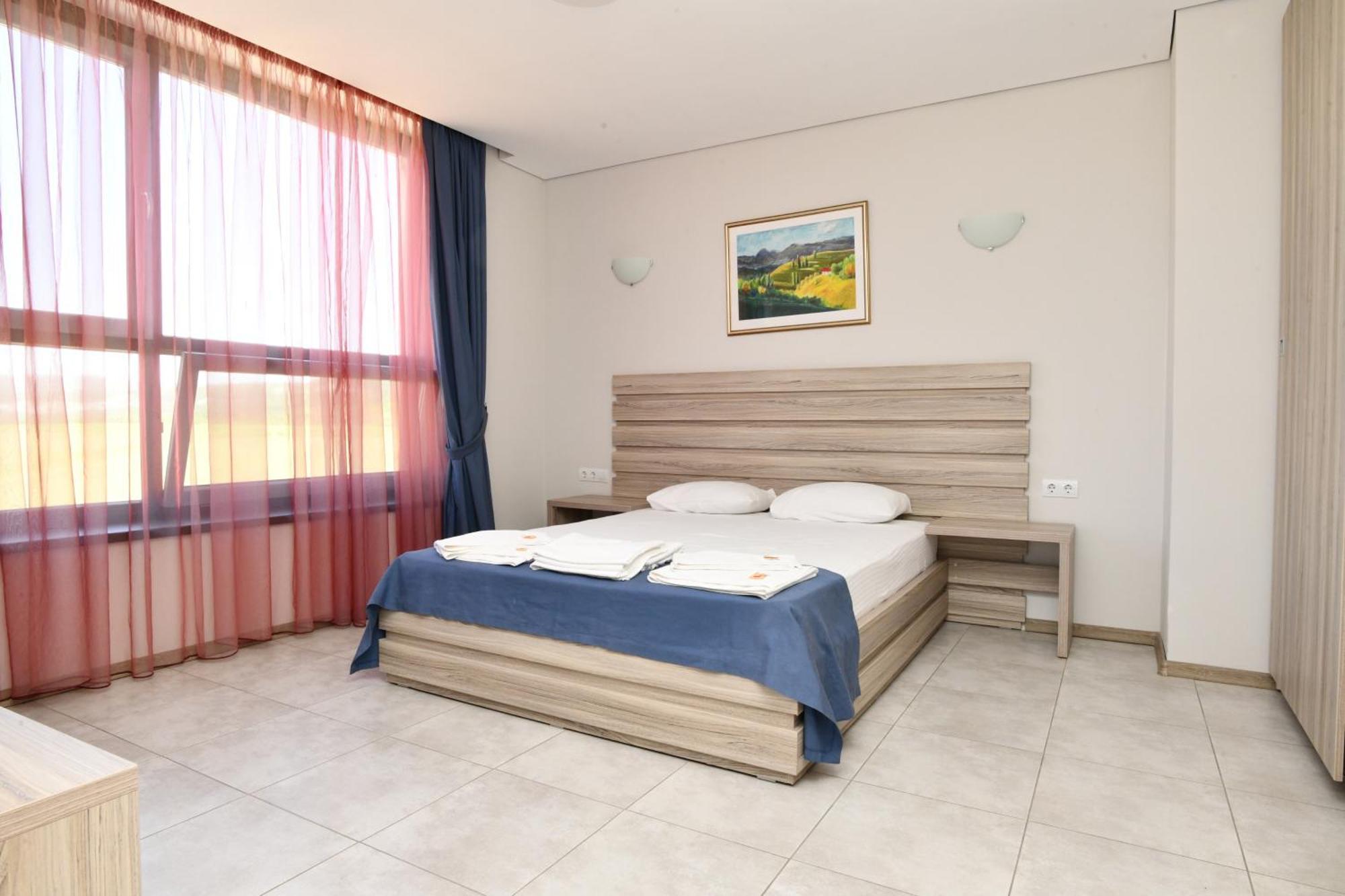 Complex Perpera Hotel Stambolovo Exterior photo