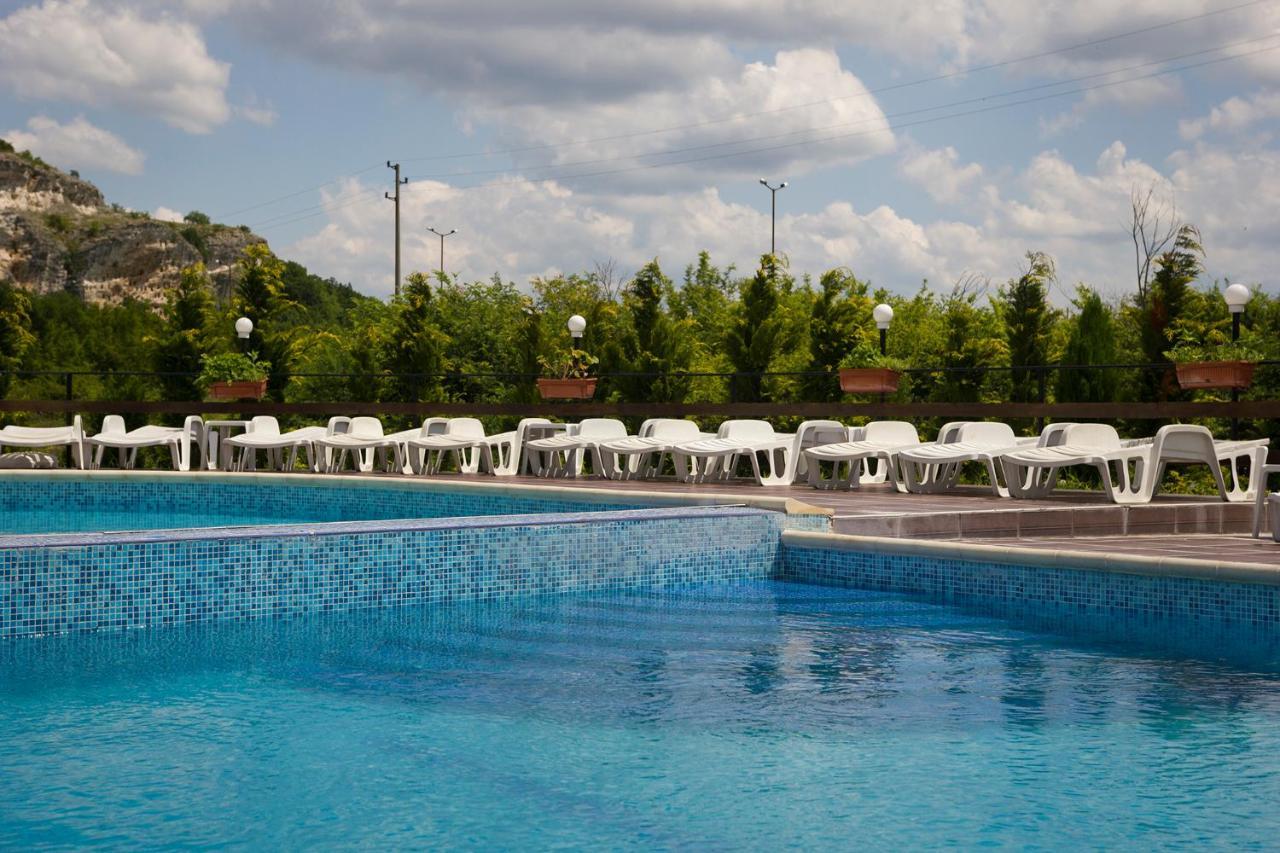 Complex Perpera Hotel Stambolovo Exterior photo
