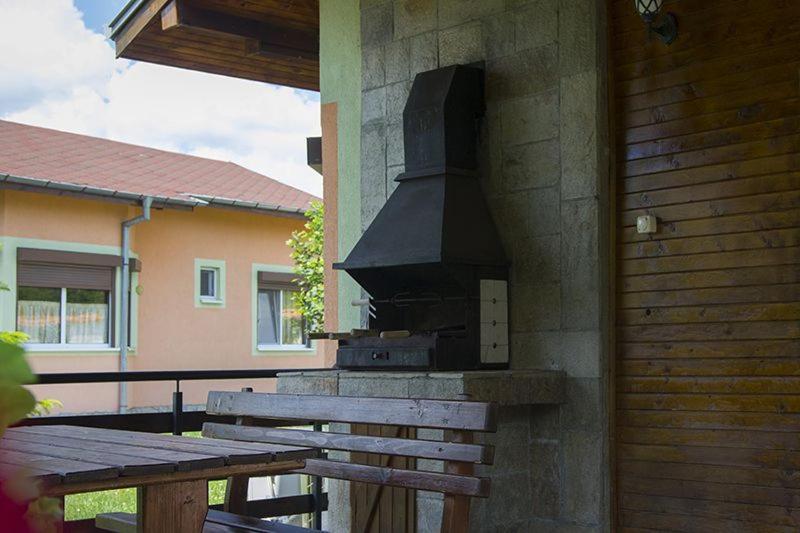 Complex Perpera Hotel Stambolovo Exterior photo