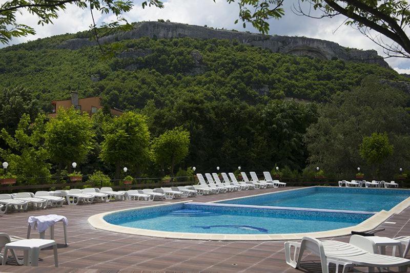 Complex Perpera Hotel Stambolovo Exterior photo