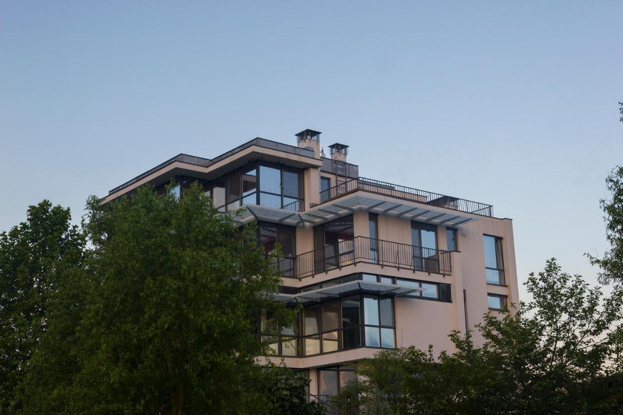 Complex Perpera Hotel Stambolovo Exterior photo